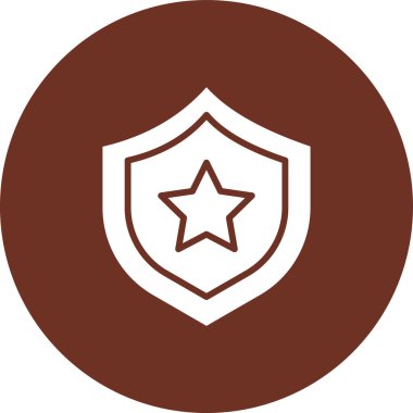 vektör kalkanı resimleme