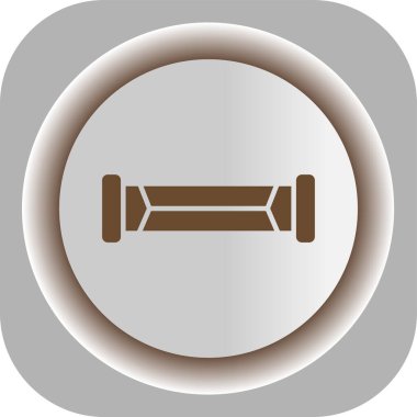 simge, düğme, resim - fitness