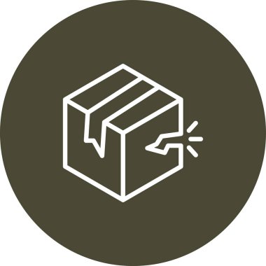 Gıda simgesinin vektör illüstrasyonu