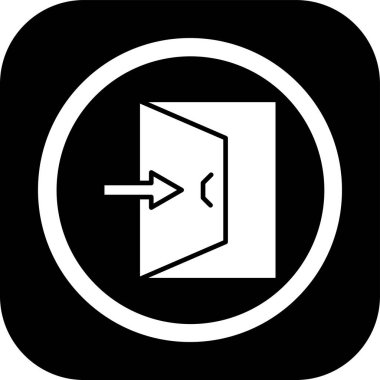 Web ve mobil için vektör simgesi