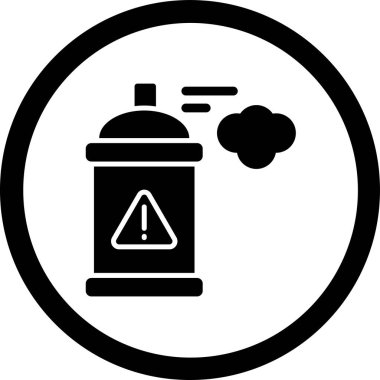 Gıda simgesinin vektör illüstrasyonu