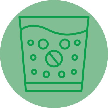 Web ve mobil için vektör simgesi