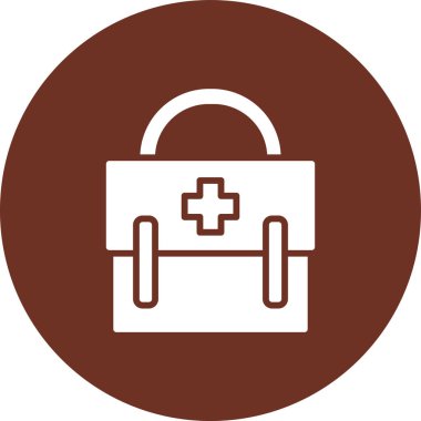 torba simgesi, vektör illüstrasyonu