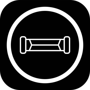 Vektör illüstrasyonu, simge ögesi