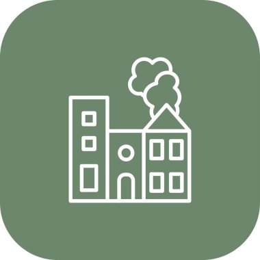 Bina simgesi tasviri