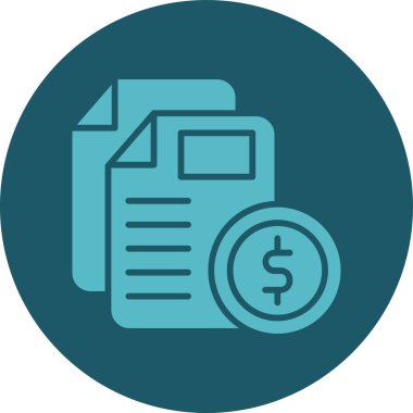 para simgesi, vektör illüstrasyonu