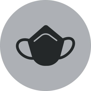 kahve fincanı ikonu vektör illüstrasyonu