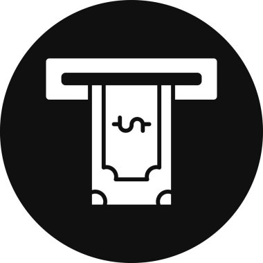 para simgesi vektör illüstrasyonu