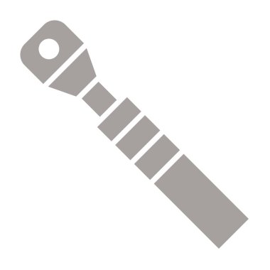 düz vektör simgesini boş ver