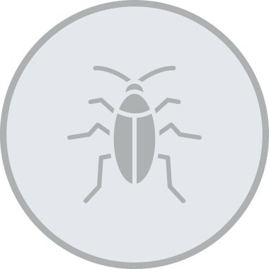 Hata simgesinin vektör çizimi