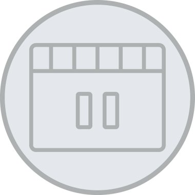 vektör kredi kartı simgesi