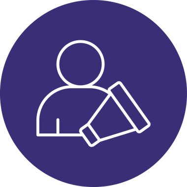 İnsan simgesinin vektör çizimi, insan simgesi