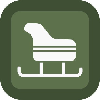 Gıda simgesinin vektör illüstrasyonu