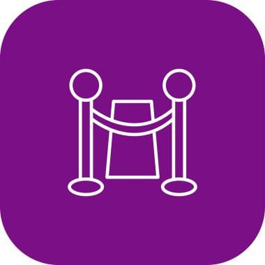 Modern eğitim ikonunun vektör illüstrasyonu