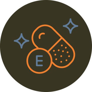 Haplar. Web simgesi basit illüstrasyon