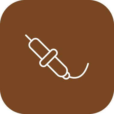 projeniz için sosis simgesi