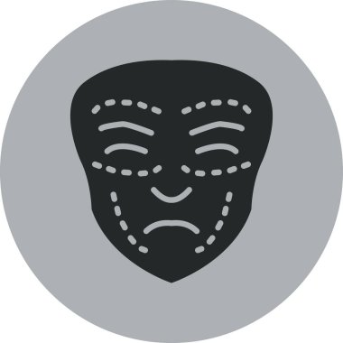 illüstrasyon vektör simgesi