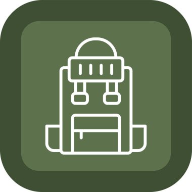 Modern b 'nin vektör illüstrasyonu simge unsurundan yoksun.