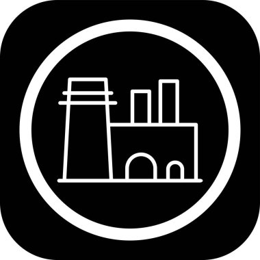 Modern eğitim ikonunun vektör illüstrasyonu