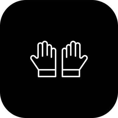 Web ve mobil için vektör simgesi