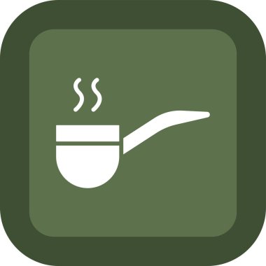 kahve fincanı vektör simgesi