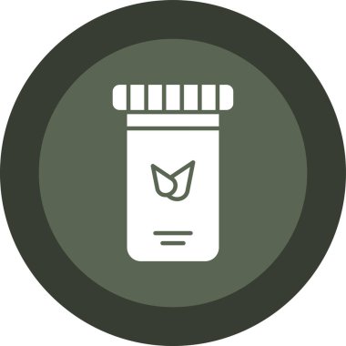 Uyuşturucu tedavi simgesi ana hatlarıyla