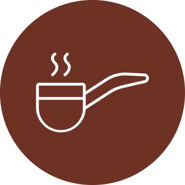 Kahve fincanı resimleme