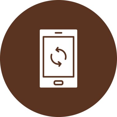 vektör telefon simgesi