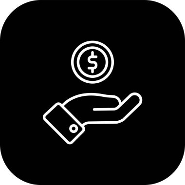 Projeniz için dolar simgesi