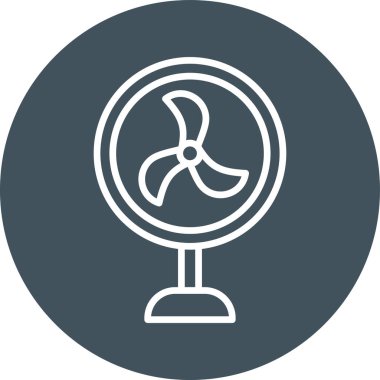 Gıda simgesinin vektör illüstrasyonu