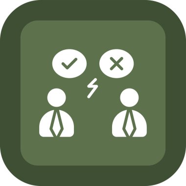 grup simgesi, vektör illüstrasyonu