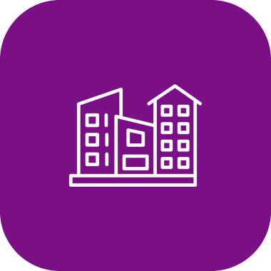 Vektör İnşa Simgesi illüstrasyonu