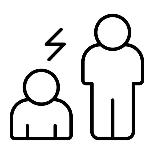 man simgesi vektör illüstrasyonu