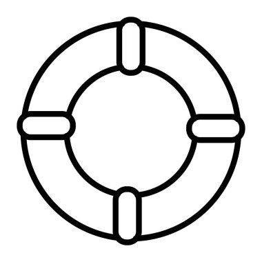 Cankurtaran simgesi, taslak biçimi