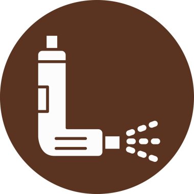 Bir arabanın vektör illüstrasyonu