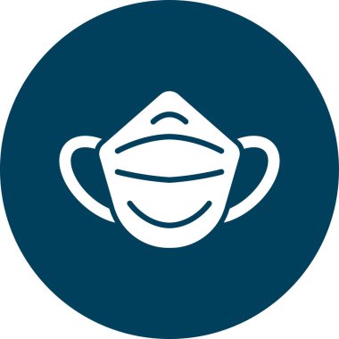 çaydanlık ikonu vektör illüstrasyonu