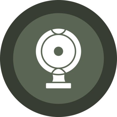 Modern eğitim ikonunun vektör illüstrasyonu