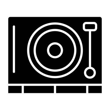 - Kamera. Web simgesi vektör illüstrasyonu