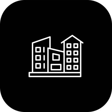 Vektör simgesi oluşturuluyor. logotype