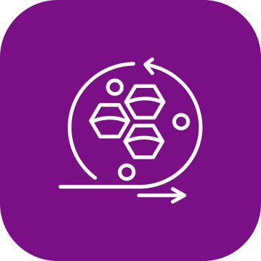 Kişisel ve ticari kullanım için vektör simgesi