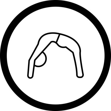 vektör illüstrasyonu, el ele tutuşma simgesi