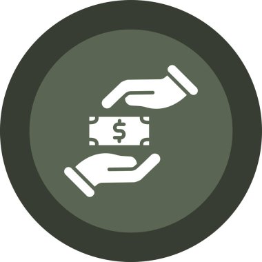 para simgesi, vektör illüstrasyonu