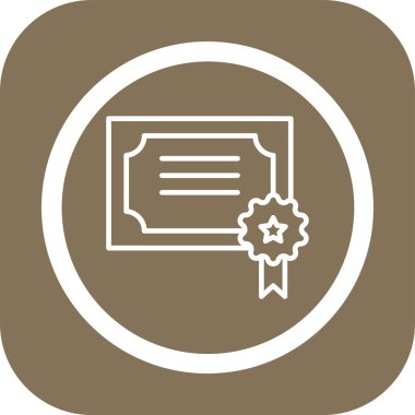 Kişisel ve ticari kullanım için vektör simgesi