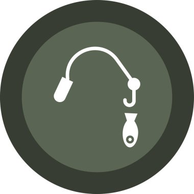 vektör modern simge, vektör illüstrasyonu