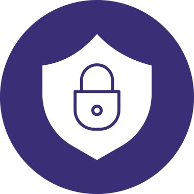 vektör kalkanı resimleme