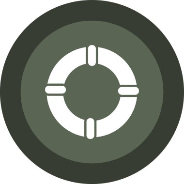 hedef simge vektör illüstrasyonu