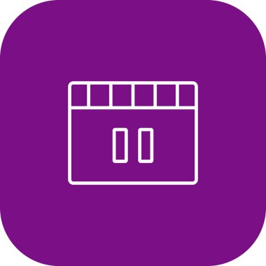 illüstrasyon vektör simgesi