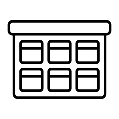 Hesap makinesi simgesi, özet biçimi