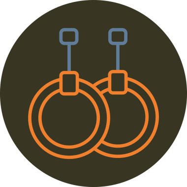 modern simge vektör illüstrasyonu