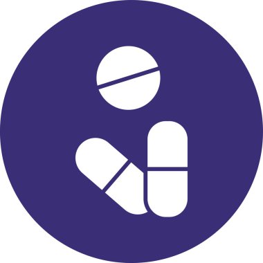 Hapların vektör illüstrasyonu